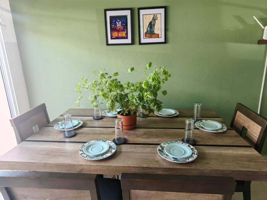 Casa Meraki Querétaro Kültér fotó