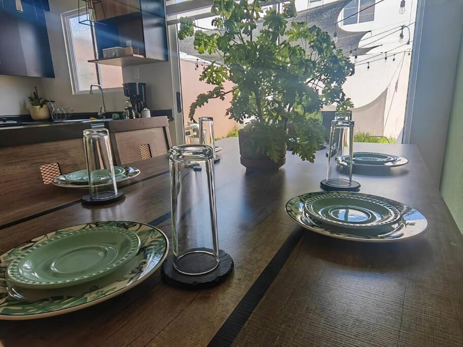 Casa Meraki Querétaro Kültér fotó