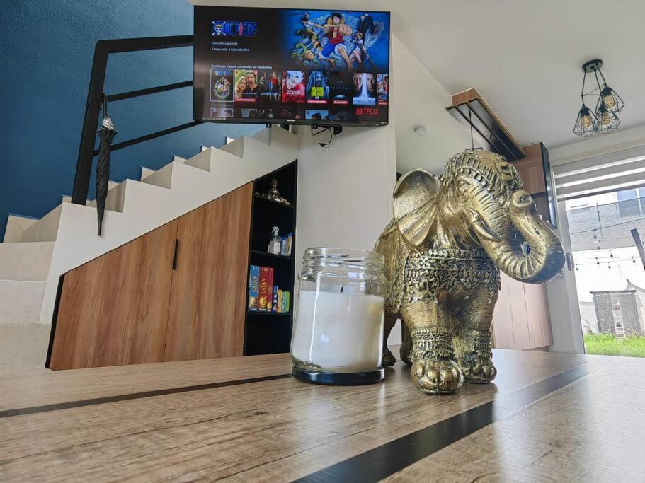 Casa Meraki Querétaro Kültér fotó